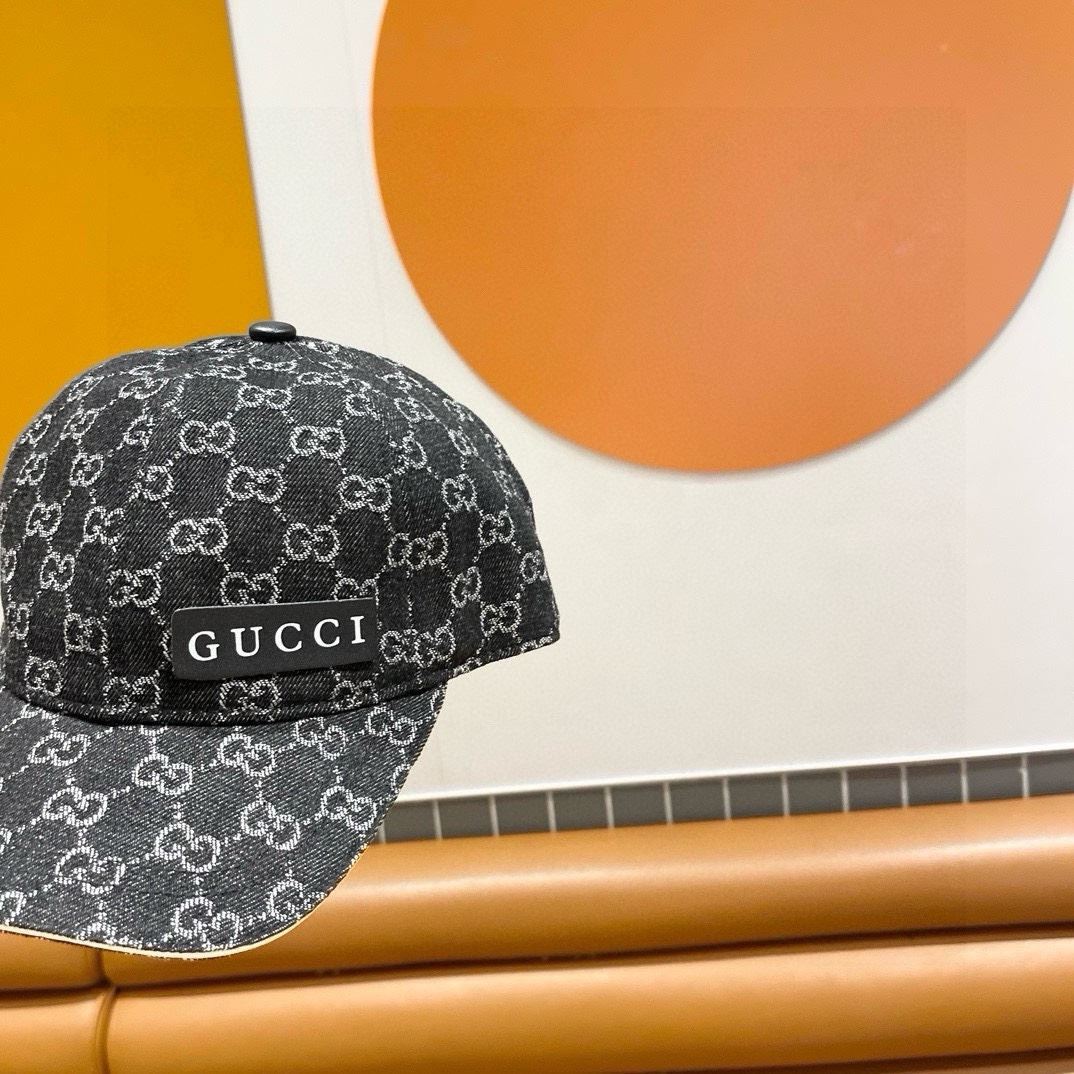 Gucci Caps